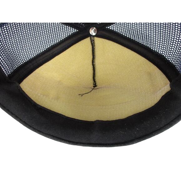 Vintage Joint Task Force Middle East Scrambled Eggs Snapback Hat Cap Made In USA - Picture 9 of 11